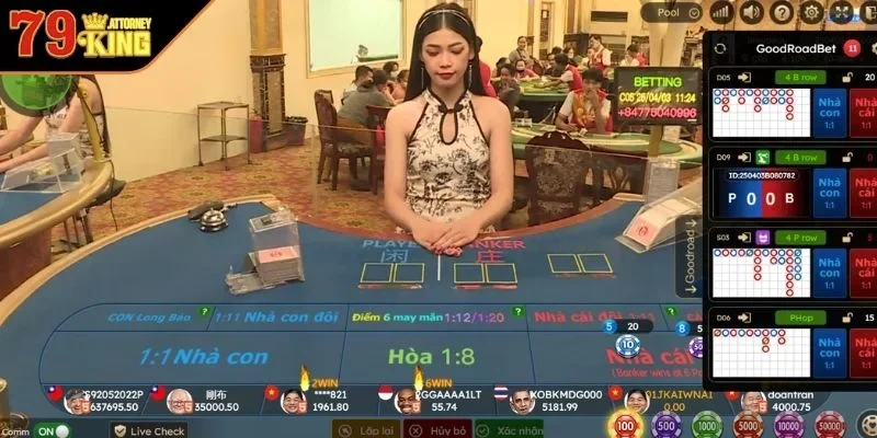 Bật mí kỹ năng vàng để chinh phục Baccarat là gì