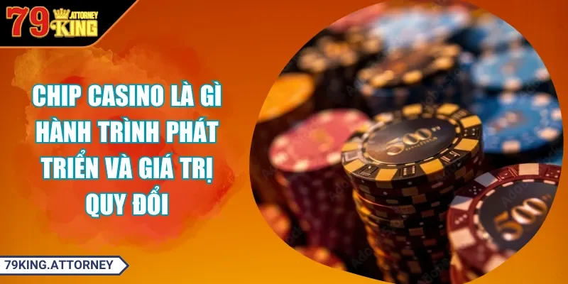 chip casino là gì