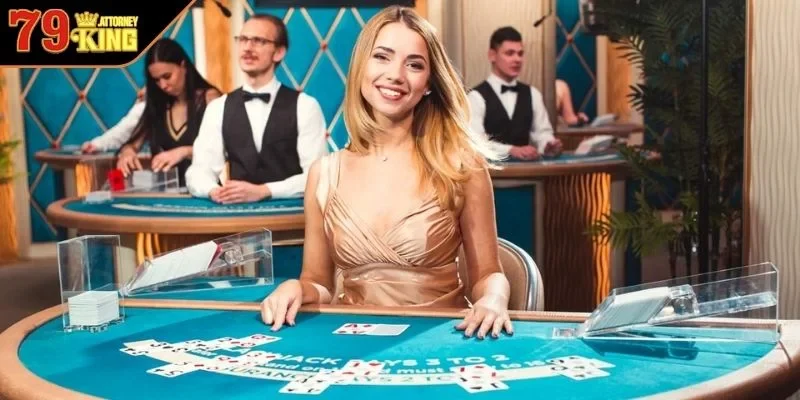 Dealer casino làm việc với những bộ phận nào?