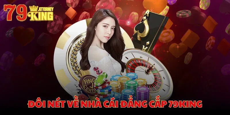 Đôi nét về nhà cái đẳng cấp 79KING