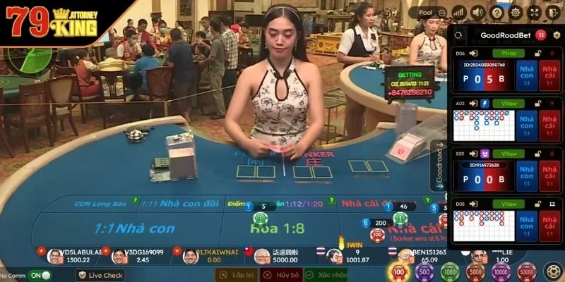 Khám phá luật chơi Baccarat là gì từ cơ bản cho người mới bắt đầu