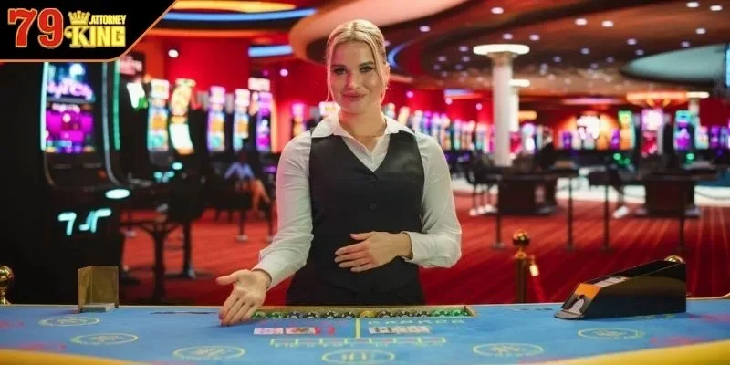 Kiến thức cần có của dealer casino