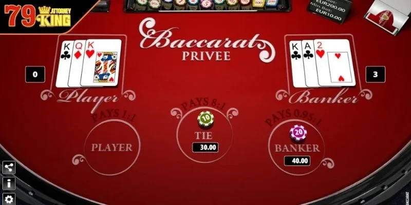 Mẹo chơi baccarat khám phá sức hút của game bài casino số 1
