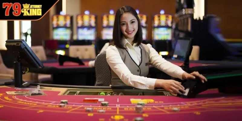 Mức lương dealer casino dành cho người mới vào nghề