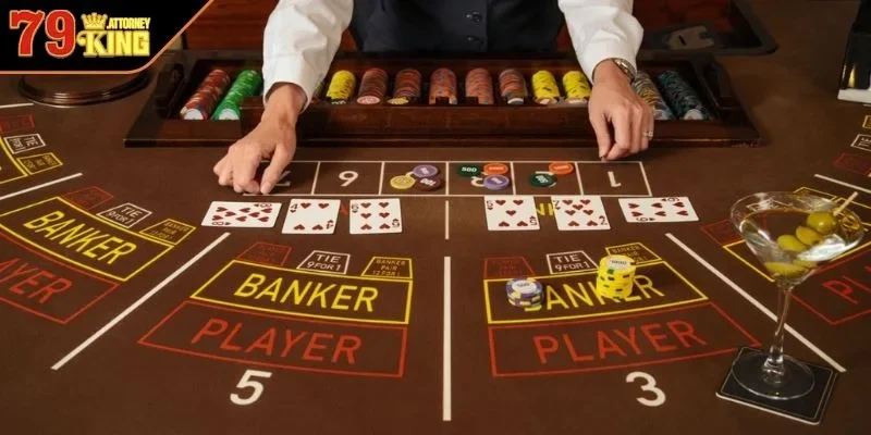 Tầm quan trọng của việc nắm vững Kỹ thuật chơi baccarat