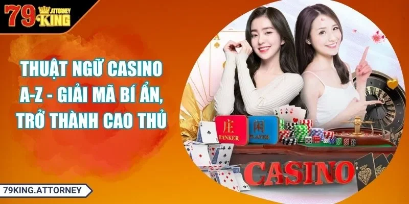Thuật ngữ casino
