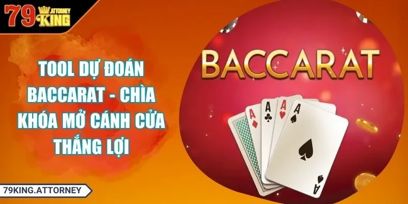 Tool dự đoán Baccarat