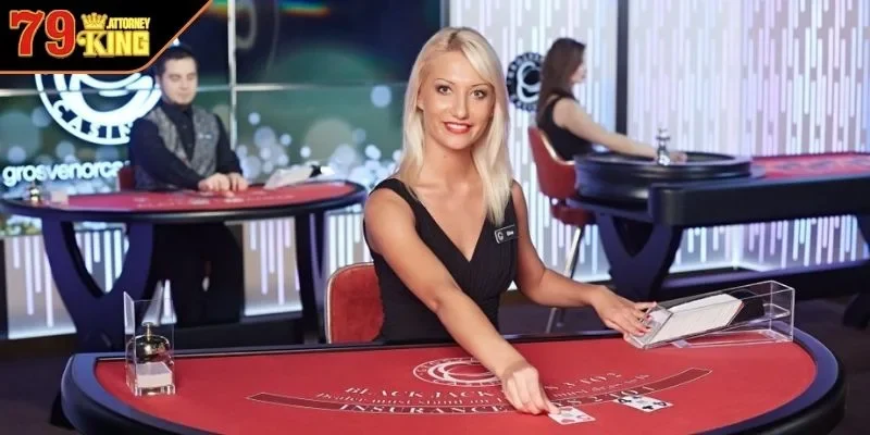 Trách nhiệm của dealer trong casino