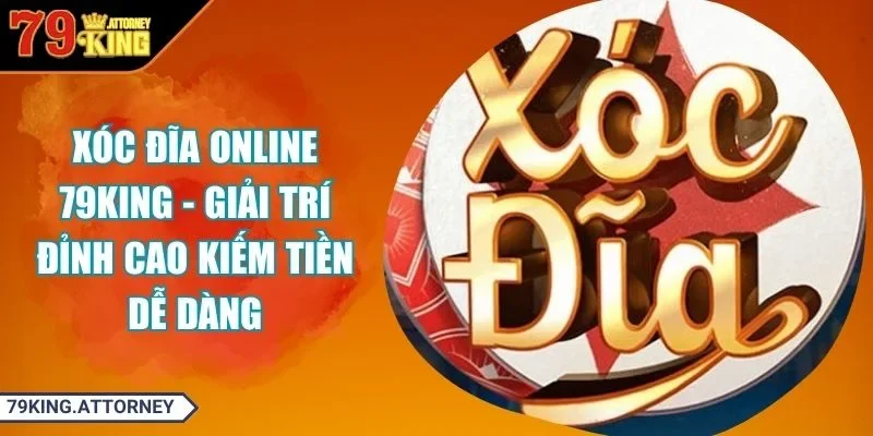 xóc đĩa online